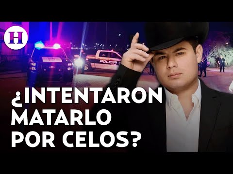 ¿Cuántos balazos le dieron a Alfredito Olivas? Cantante reaparece y desmiente atentado en Tamaulipas