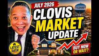 Clovis Housing Market July 2026 | Why Healthcare Pros are Moving to Clovis