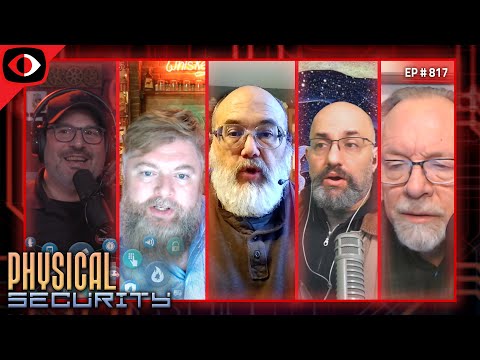 Panel: Physical Security and Social Engineering - PSW #817