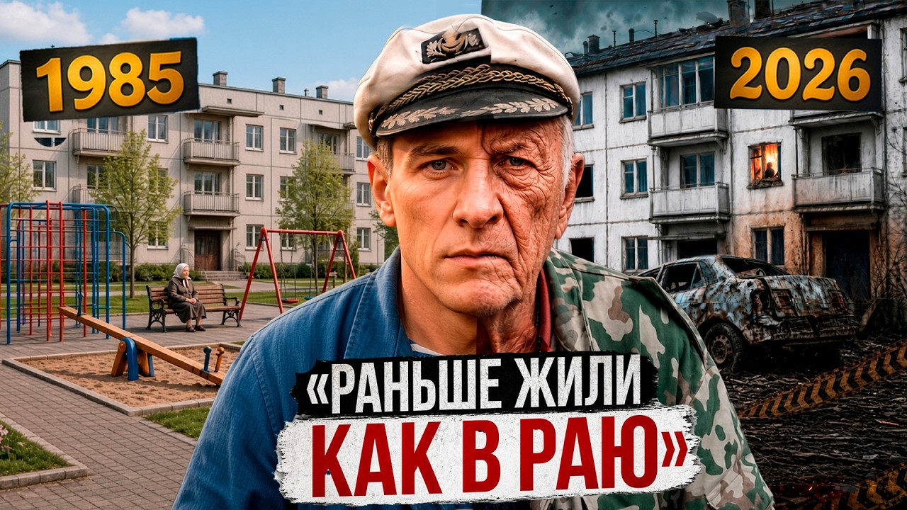 Город-призрак Кистутово-2. Последние жители забытого города мечты