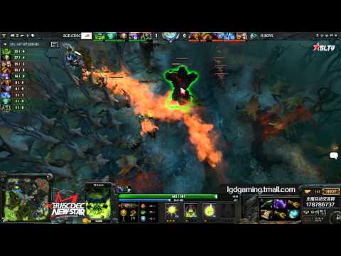 CDEC New Star | LGD.CDEC -vs- Happyboys | bo1 by DONBASS & Vrabec