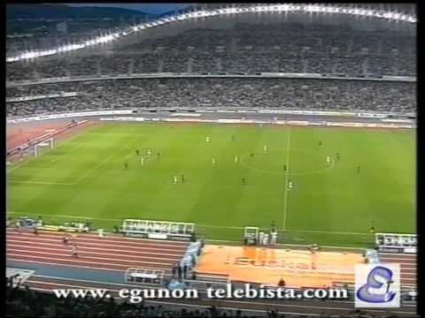 Real Sociedad - 4 ; Real Madrid - 2: Temp. 2002 - 03