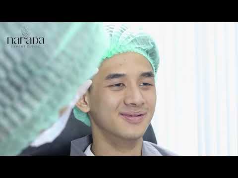 แก้ปัญหาหนังตาตก โดยทีมแพทย์ผู้เชี่ยวชาญ | ที่ นารดาคลินิก