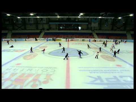 Asia League Ice Hockey 2015/2016 Final "Sakhalin"-"Anyang Halla"