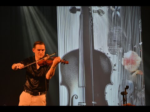 STANISŁAW SŁOWIŃSKI - „Solo Violin Avantgarde” (Live in Przeciszów - 23.11.2024)