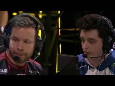 NAF vs ENCE IEM Katowice 2019