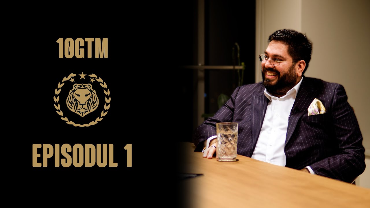 GTM 10 - Episodul 1