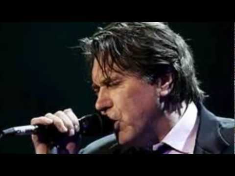 Bryan Ferry  Smoke Gets In Your Eyes.