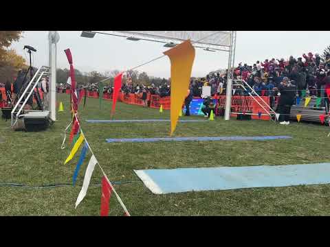 2025 IHSA State Meet - 2A Boys