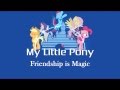 My Little Pony Disney Style Logo