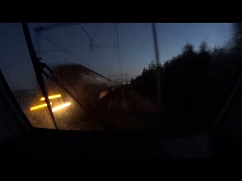 CABVIEW HOLLAND Haarlem - Voorhout - Leiden SLT 2016