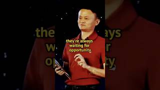The Secret To Building A Great Company — Jack Ma Speech on Opportunity