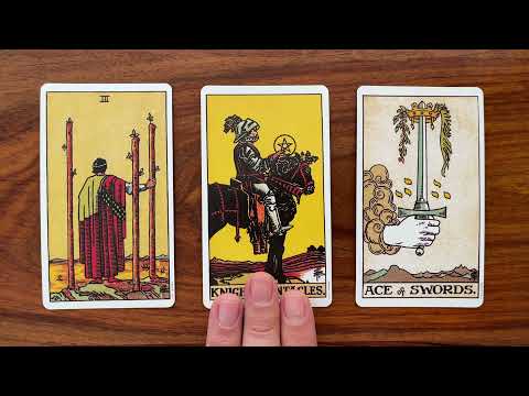 Make good decisions 6 November 2021 Your Daily Tarot Reading with Gregory Scott
