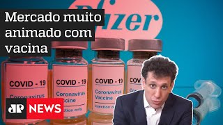 Samy Dana: Mercado se mostra muito animado com vacina Pfizer