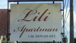 preview picture of video 'Lili Apartments Balatonlelle'