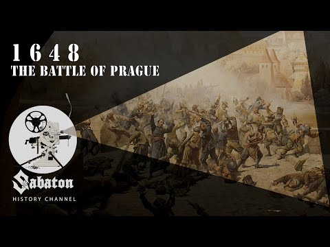 1648 – The Thirty Years War – Sabaton History 040 [Official]