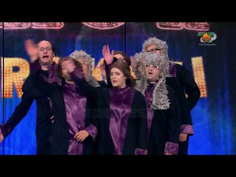 Portokalli, 22 Prill 2018 - Muzikori dhe Donald Lu