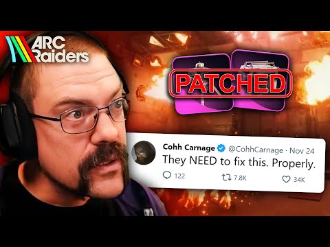 Does ARC Raiders Have A Problem