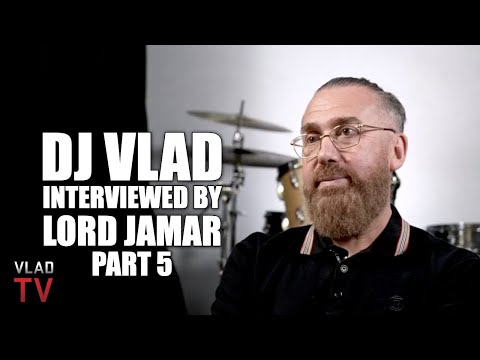 DJ Vlad Tells Lord Jamar if He's Ever Been Paid Not to Release an Interview (Part 5)