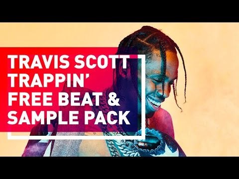Travis Scott Beatmaker Video