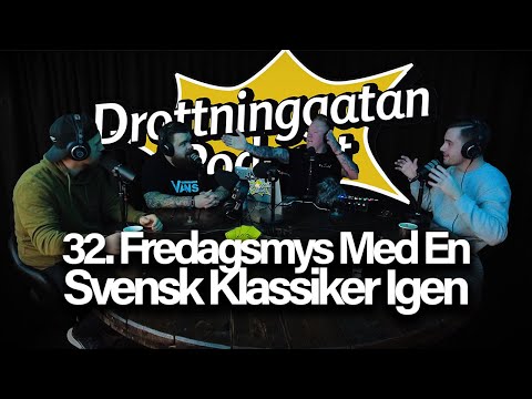 Med En Svensk Klassiker Igen - Fredagsmys #32