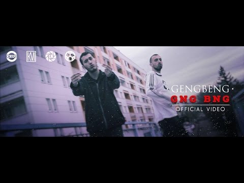 Gengbeng - GNG BNG (Official Video) #dobajura