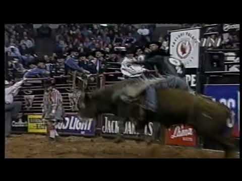 Ty Murray vs Rocker - 00 PBR Worcester (88 pts)