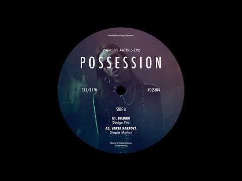 Varya Karpova - Simple Motion [POSS002]