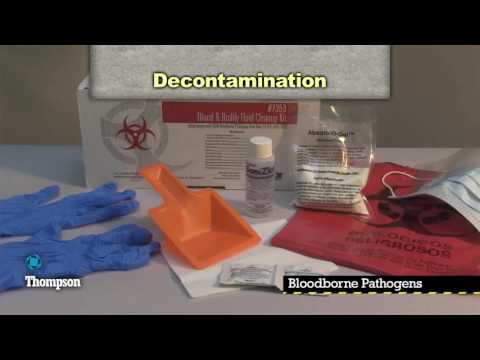 Bloodborne Pathogens Overview thumbnail