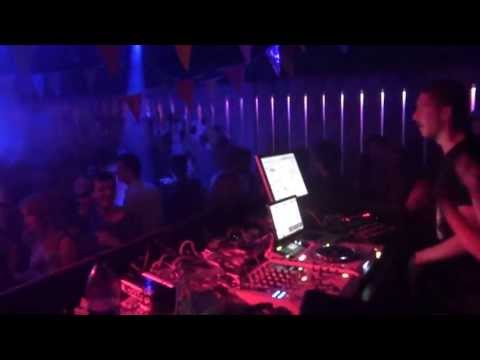 KrancK Sessions: Francesco Robustelli @ Nicks met Apollo 27-06-2013, Club Lux, Utrecht