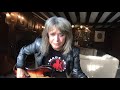 Suzi Quatro Bass Line Episode 31 Roman Fingers