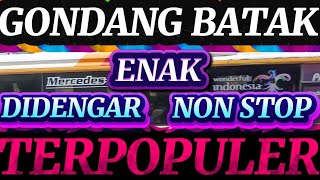 Download lagu GONDANG BATAK ENAK DIDENGAR SAAT SUASANA PERJALANAN mp3