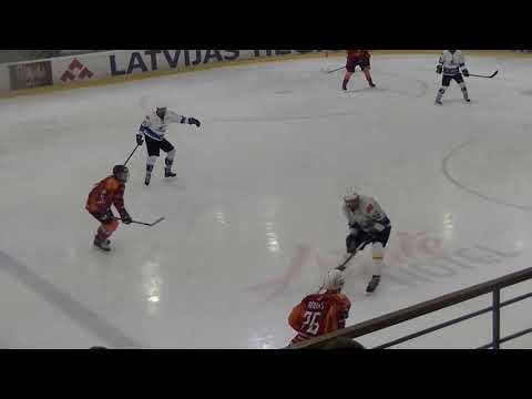 HK Tērvete - HK Zvaigznes (PAFBET LHL Zemgale Amatieri)