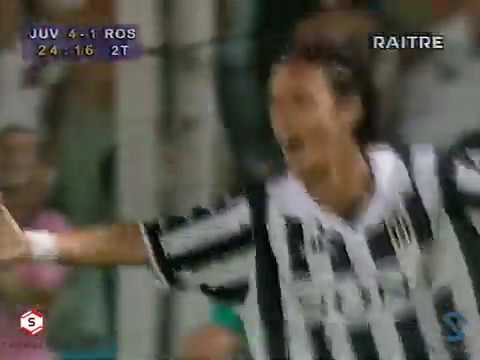 Le 10 reti della doppia sfida tra Juventus e Rostov, con Inzaghi mattatore Intertoto 1999