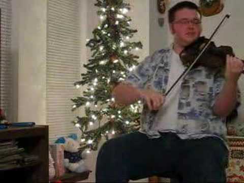 Christmas Fiddle Music