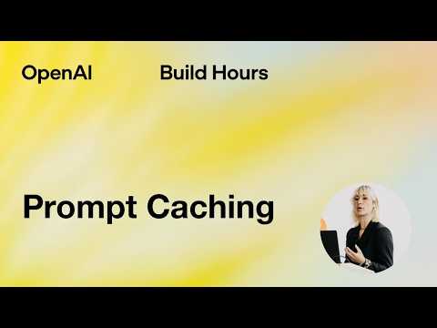 Prompt Caching Video