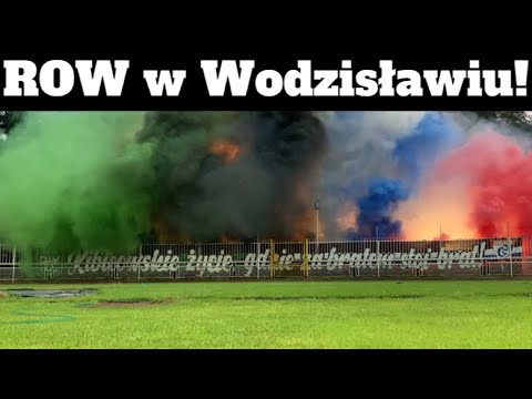ROW w Wodzisławiu! Odra Wodzisław Śląski vs ROW Rybnik 03.08.2024r.
