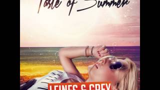 Leines & Grey feat. Labeille - Taste of Summer (The One Remix) TEASER