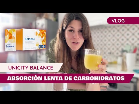 Unicity Balance | Slow Carb Absorption | Keto with Laura