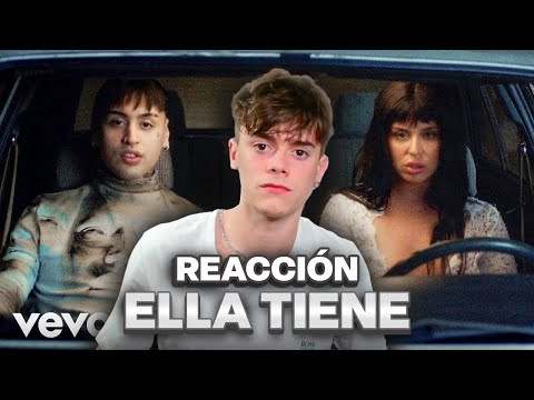 NATHY PELUSO, Tiago PZK - ELLA TIENE (REACCIÓN)