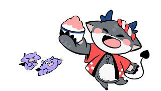 ～ぶるーべりー～　あくまのかきごおりやさん2026 【でびでび・でびる/にじさんじ】
