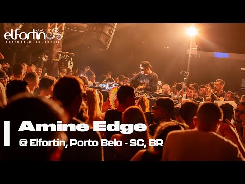 2023.03.25 - Amine Edge @ Elfortin, Porto Belo - SC, BR