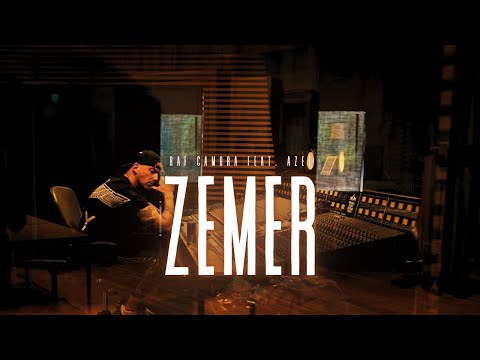 RAF CAMORA feat. AZET - ZEMER (prod. by DMSBEATZ)