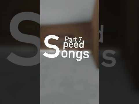 Speed songs part 7 - Chipzel - Focus