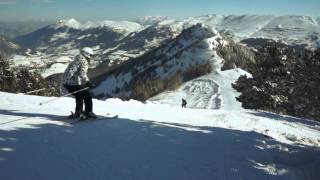preview picture of video 'Gresse-en-Vercors l'authentique - Ski, Sun and Fun'