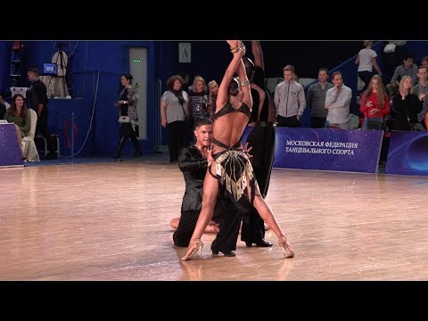 Philipp Alexeev - Elizaveta Parsegova RUS, Pasodoble | WDSF Open Under 21 Latin