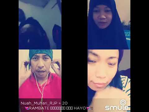 RAMBATERA TAHAYO  BY : THE BIG FAMILY RJP