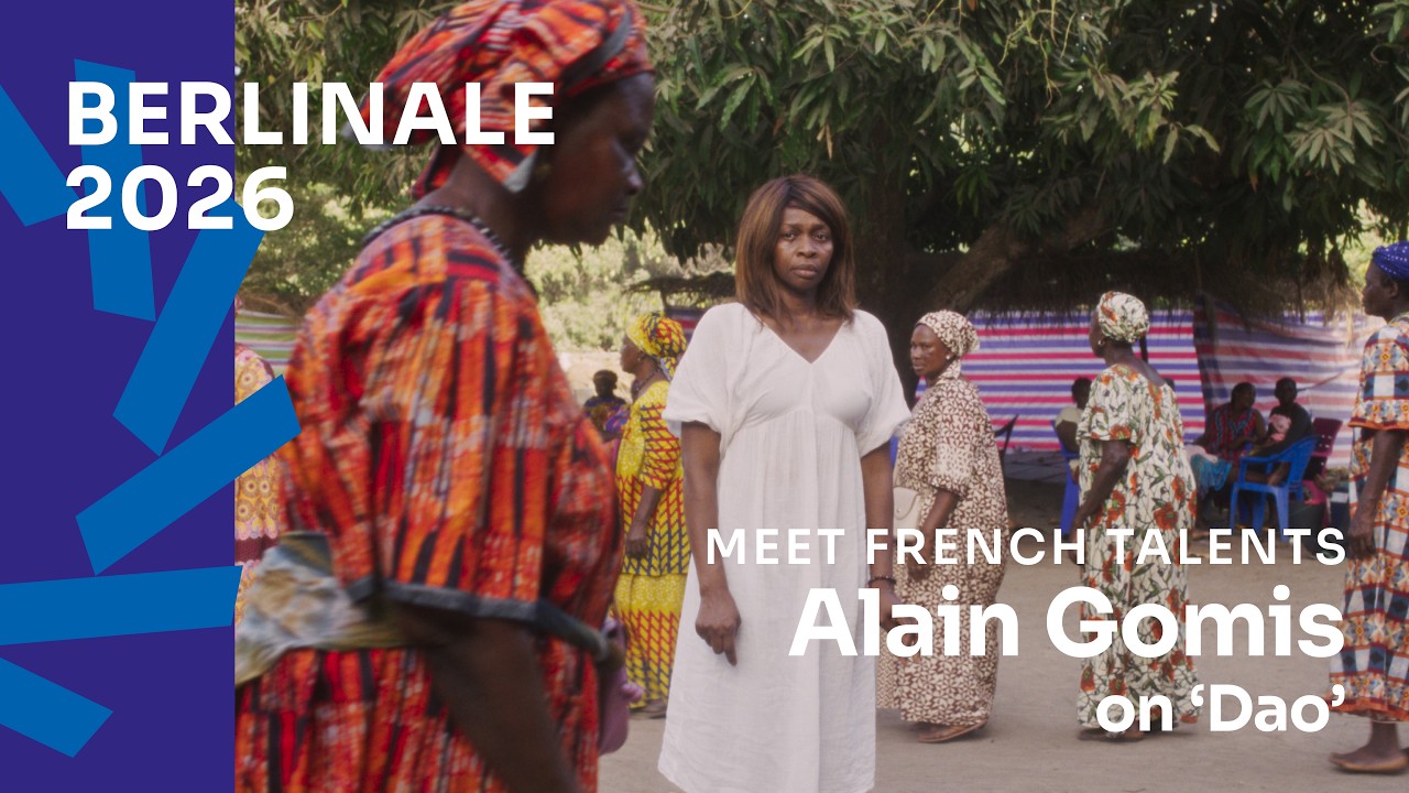 Miniature de la vidéo Alain Gomis on 'Dao' [Subtitled] du film Dao
