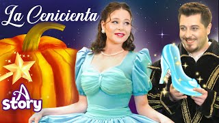 Download lagu La Cenicienta Cuentos infantiles en Español... mp3