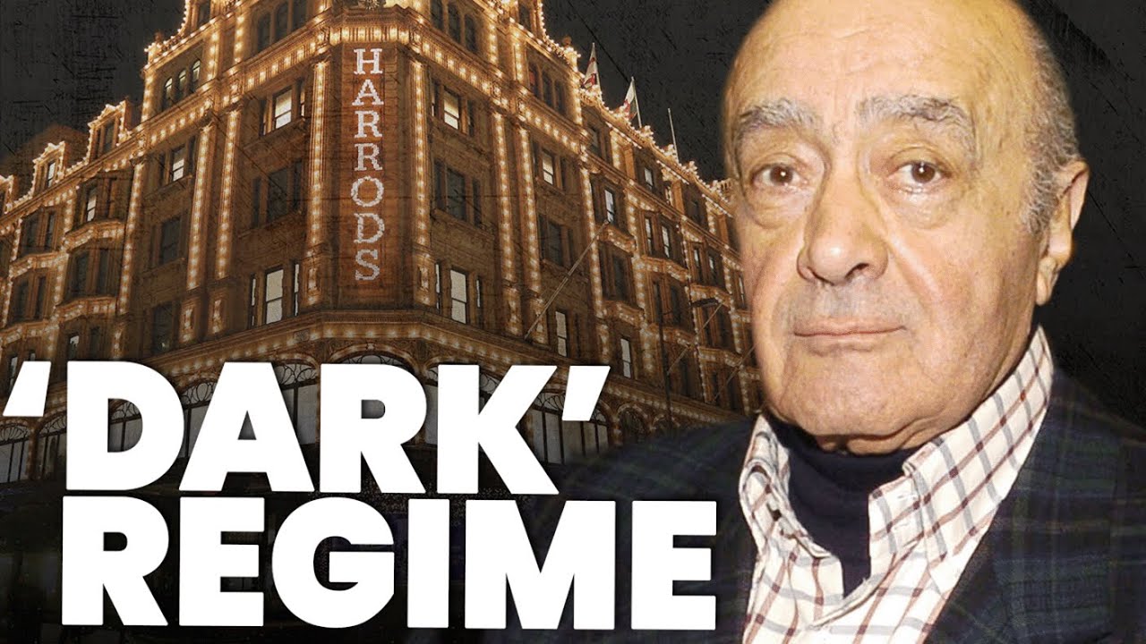 Lawyer details Al-Fayed’s ‘dark' regime at Harrods